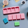 Food Grade DIY Soap Making Silicone Molds PW-WGCDBD5-01-2