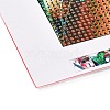 5D DIY Diamond Painting Animals Canvas Kits DIY-C004-04-5