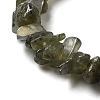 Natural Labradorite Beads Strands G-F771-B01-01-4