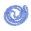 Imitation Jade Glass Beads Strands GLAA-Q118-01A-A02-2