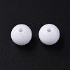 Opaque Acrylic Beads MACR-S370-C14mm-01-3