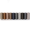 10 Colors Polyester Sewing Thread PW-WG4C286-20-1