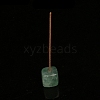 Natural Fluorite Incense Burners Holder PW-WGE54A8-10-1