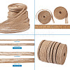 Burlap Fabric Ribbon OCOR-TA0001-26-19