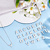 Sterling Silver Beads STER-WH20005-02E-6