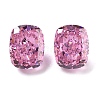 Cubic Zirconia Cabochons ZIRC-H126-02-1