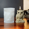 Owl DIY Silicone Candle Molds PW-WG58C86-01-1