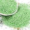 Imitation Cat Eyes Glass Seed Beads X1-SEED-H003-03S-1
