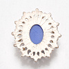 Alloy Cabochons PALLOY-T066-13-3