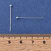 Brass Ball Head Pins KK-R020-06S-3