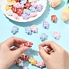 UV Plating Resin Beads RESI-YWC0004-001A-5