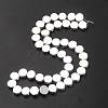 Non-magnetic Synthetic Hematite Beads Strands G-B014-02S-2