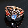 Alloy Finger Rings for Women FS-WG89424-05-3