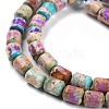 Natural Imperial Jasper Beads Strands G-M401-C02-4