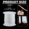 1 Roll PE Heat Shrink Tubing DIY-BC0017-67A-01-2