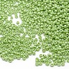 (Repacking Service Available) Glass Seed Beads SEED-C021-3mm-124-1