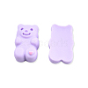 Opaque Resin Cabochons CRES-N022-154A-1