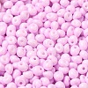 6/0 Opaque Baking Paint Glass Seed Beads X1-SEED-M012-02A-32-3