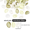 Polyester Artificial Rose Flower Petals AJEW-WH20067-107P-2