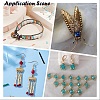 Glass Bugle Beads TSDB6mm27-3