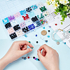 HOBBIESAY DIY Beads Jewelry Making Finding Kits DIY-HY0001-27-3