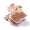 Cute Mini Animal Acrylic Claw Hair Clips PHAR-A012-01D-2