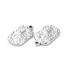 Non-Tarnish 304 Stainless Steel Pendants STAS-P324-27P-3