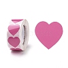 Heart Paper Stickers LS-DIY-I107-01F-1