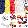 DIY Jewelry Making Findings Kits DIY-PA0002-16-1