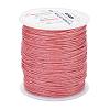 Waxed Cotton Cords YC-JP0001-1.0mm-160-2
