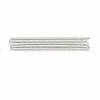 French Bullion Wire TWIR-WH0002-09S-3