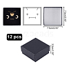 Cardboard Jewelry Boxes CBOX-NB0001-19B-2