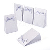 Rectangle Glitter Paper Gift Bags CARB-TAC0002-05B-2
