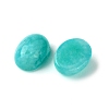 Natural Amazonite Cabochons G-A094-01B-06-2