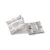 Non-Tarnish 304 Stainless Steel Stud Earrings for Women EJEW-L272-027P-01-2