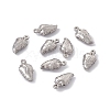 Non-Tarnish 304 Stainless Steel Pendants STAS-G291-16P-3