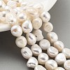 Natural Cultured Freshwater Pearl Beads Strands PEAR-P062-31C-2