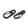 Zinc Alloy Rock Climbing Carabiners KEYC-WH0016-07-1