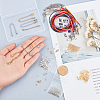   DIY Necklace Making kits DIY-PH0002-65-5