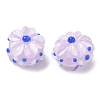 Handmade Lampwork Enamel Beads LAMP-Z020-05D-2