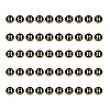 Golden Plated Alloy Charms ENAM-SZ0001-25B-H-1