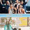 14Pcs Wooden Cake Toppers Decorations DIY-CN0005-56B-5