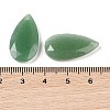 Natural Green Aventurine Pendants G-M440-01A-3