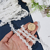 Polyester Lace Ribbon OCOR-WH20001-83A-3