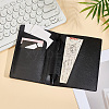 Imitation Leather Passport Cover ABAG-GF0001-52B-4