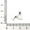 Brass Enamel Pendants KK-H534-01B-P01-3