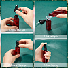Empty Portable Plastic Spray Bottles AJEW-GF0009-72C-02-6