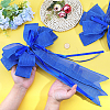 Polyester Big Bowknot FIND-WH0126-414H-3
