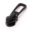 Zinc Alloy Replacement Zipper Sliders FIND-WH0092-12-1