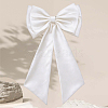 Nylon Detachable Bridal Bowknot for Wedding Dresses DIY-WH20002-630B-7